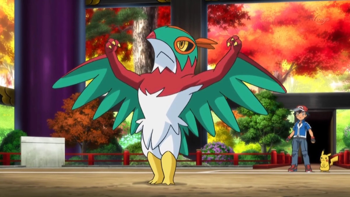 Hawlucha